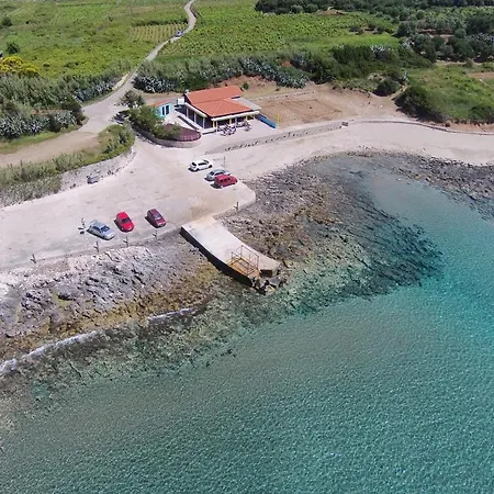By The Sea Lumbarda, Korcula - 9263 Apartamento *
