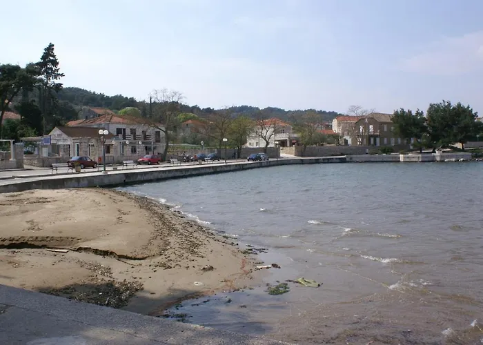 By The Sea Lumbarda, Korcula - 9263 Apartamento Lumbarda