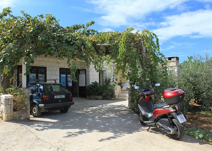By The Sea Lumbarda, Korcula - 9263 Apartamento Lumbarda