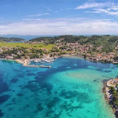 By The Sea Lumbarda, Korcula - 9263 Lägenhet