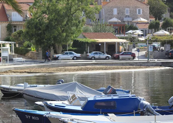 Apartamento By The Sea Lumbarda, Korcula - 9263 Lumbarda