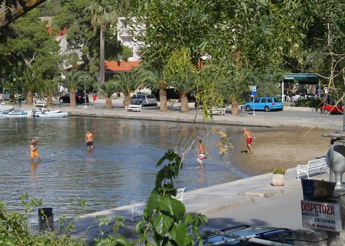 By The Sea Lumbarda, Korcula - 9263 Appartement *