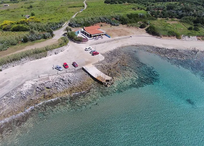 By The Sea Lumbarda, Korcula - 9263 Appartement *