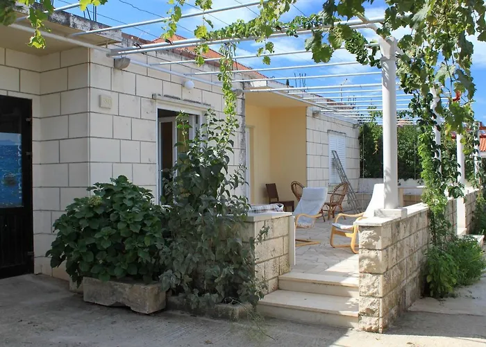 By The Sea Lumbarda, Korcula - 9263