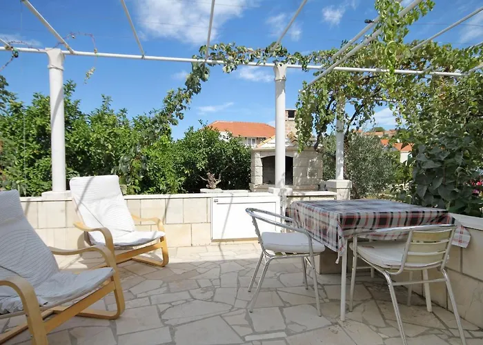 Appartement By The Sea Lumbarda, Korcula - 9263